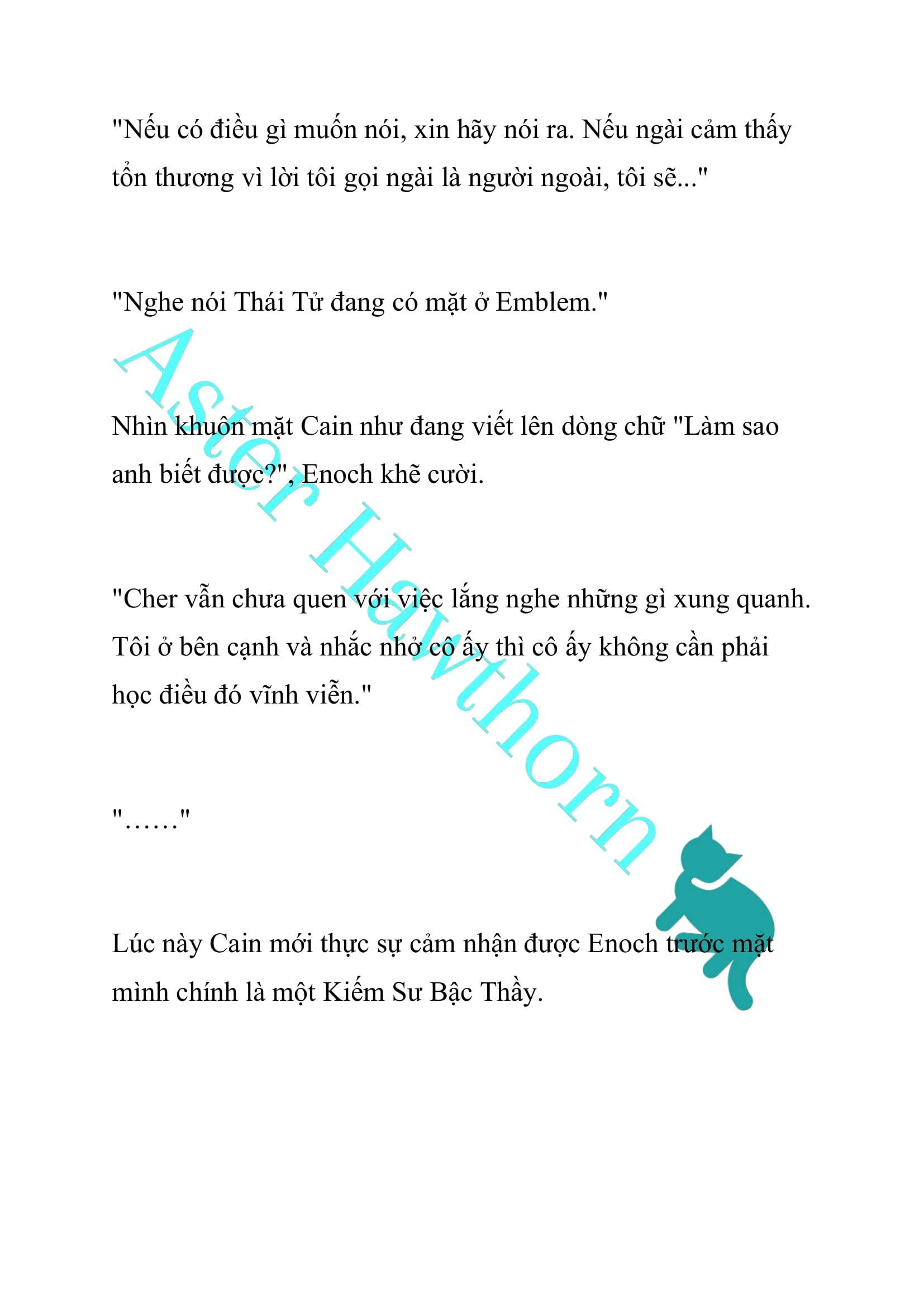 [NOVEL] Gặp Lại Kẻ Thù Ở Lễ Đính Hôn Chap 209 - Trang 2