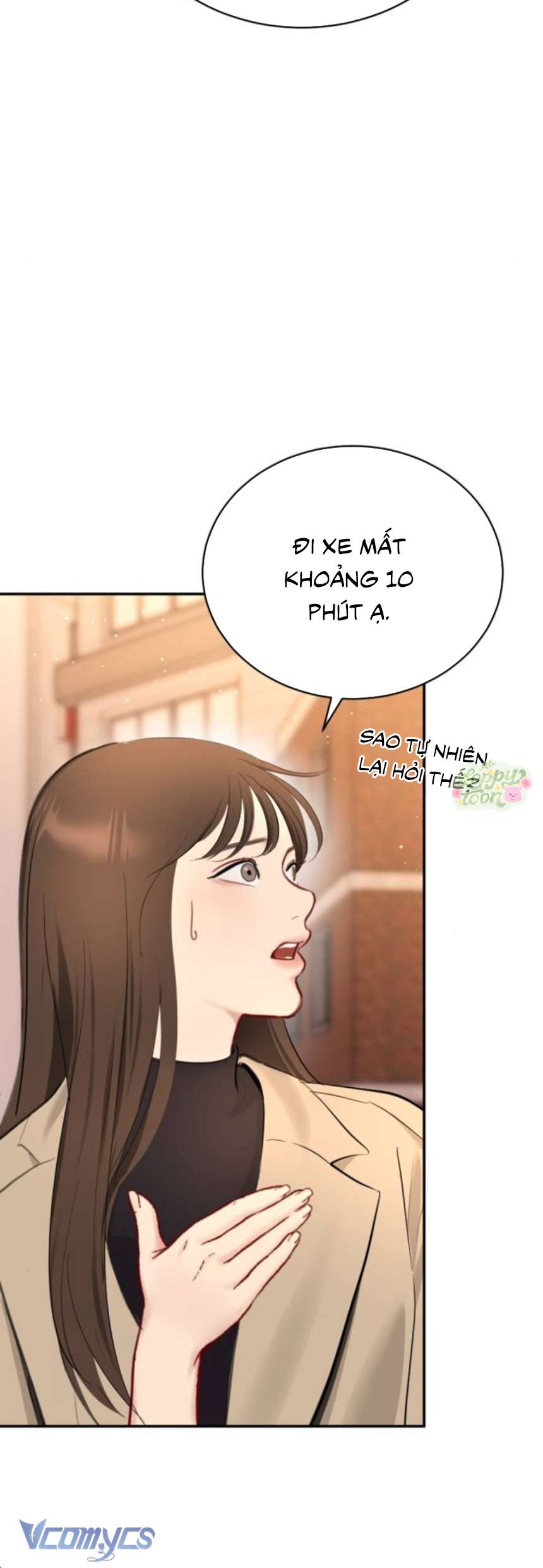 Quyền Lực Của Thư Ký Chapter 16 - Trang 4