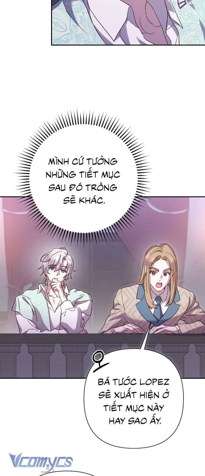 Dành Cho Những Ai Coi Hối Tiếc Là Điều Xa Xỉ Chap 37 - Trang 4