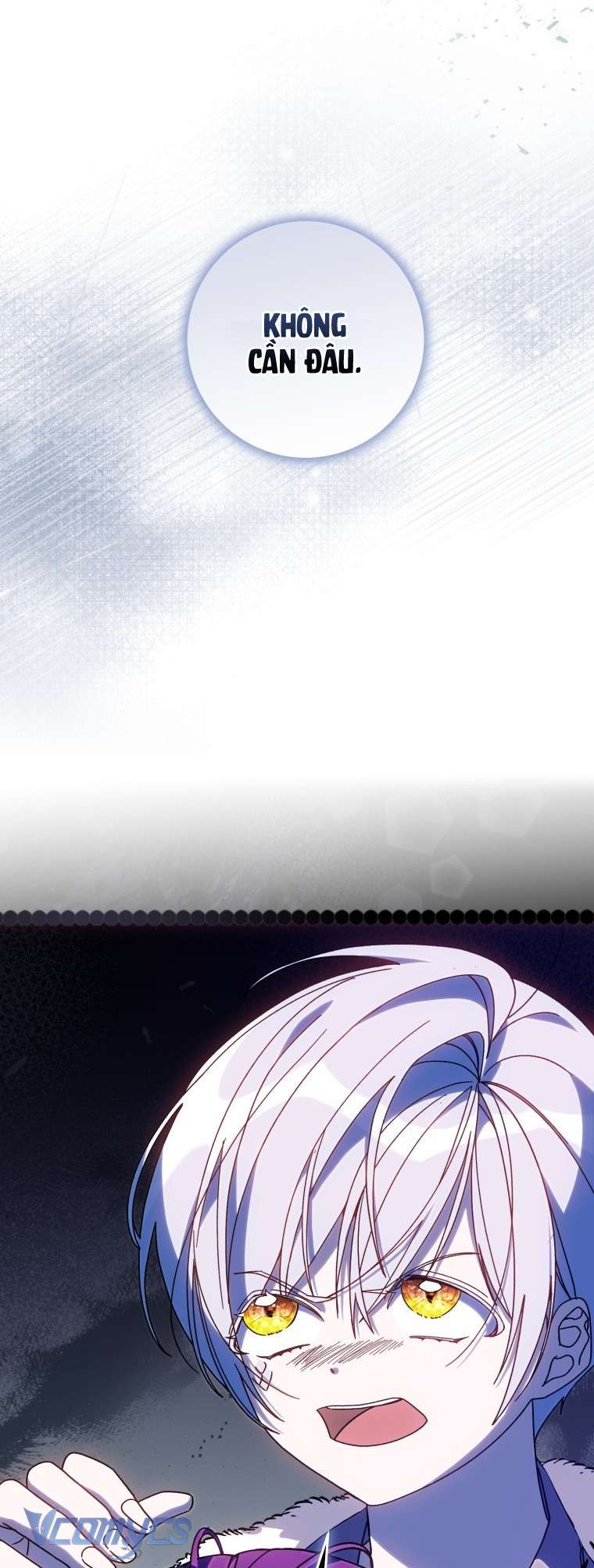 Người Vợ Hắc Ám Của Cậu Chồng Nhỏ Chap 36 - Trang 2