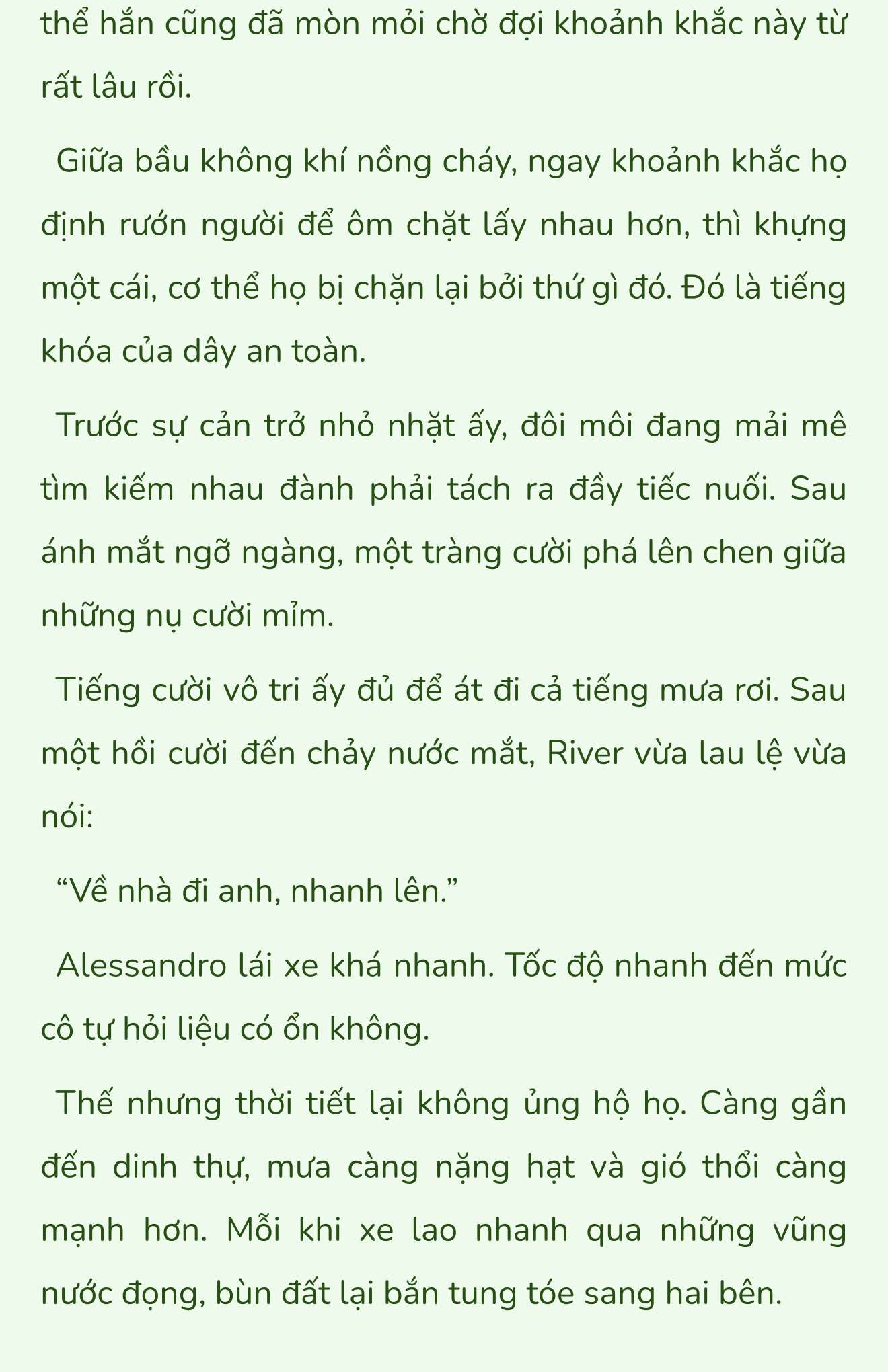 [Novel] Điểm Chí (Solstice) Chap 68 - Trang 2