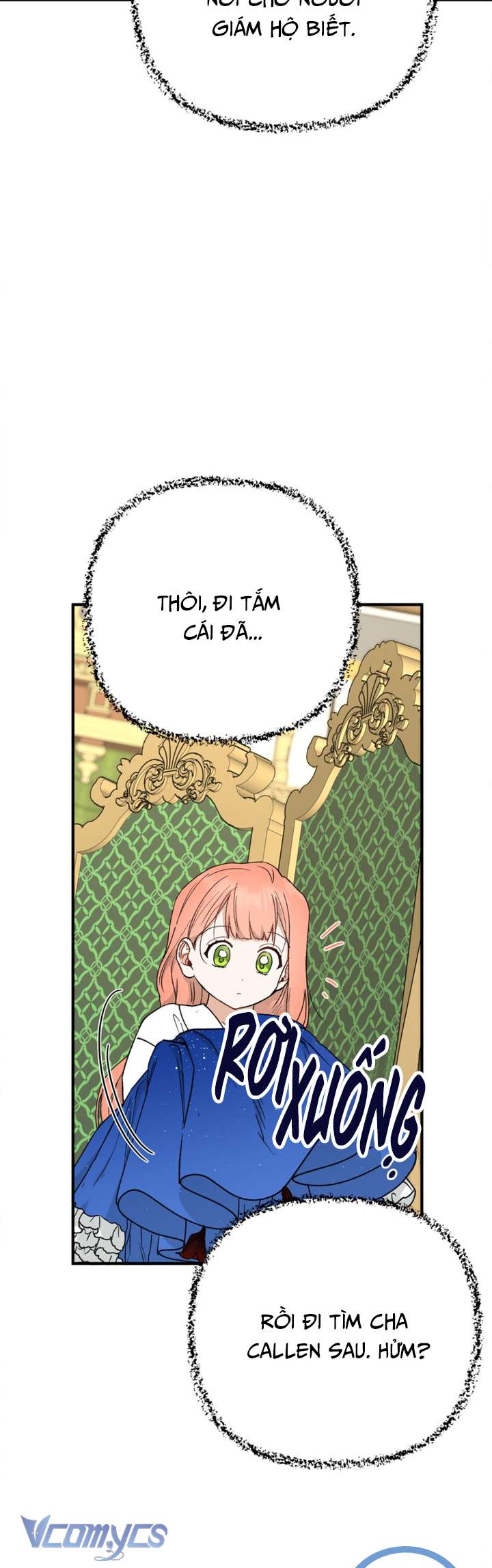 Phương Pháp Trở Thành Con Gái Của Người Hùng Bóng Đêm Chap 54 - Trang 2