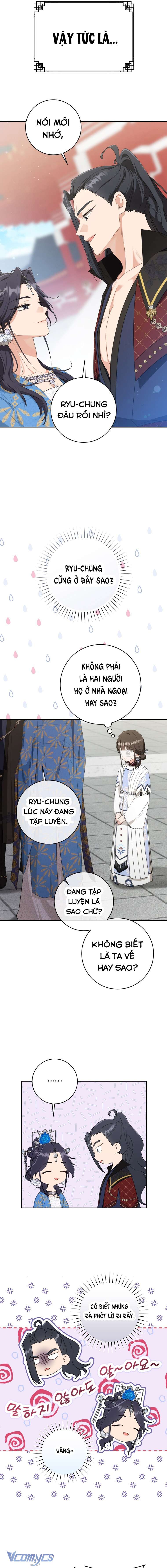 Trở Thành Cô Cháu Gái Bị Khinh Miệt Của Nhà Quyền Quý Chap 42 - Trang 2