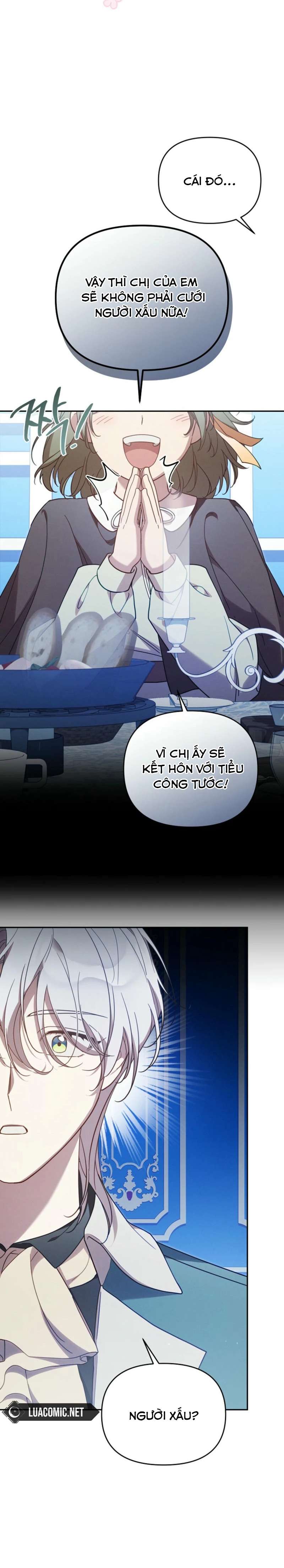 Có Hiểu Lầm Là Tôi Đang Hẹn Hò Với Kẻ Xấu Chap 38 - Trang 2