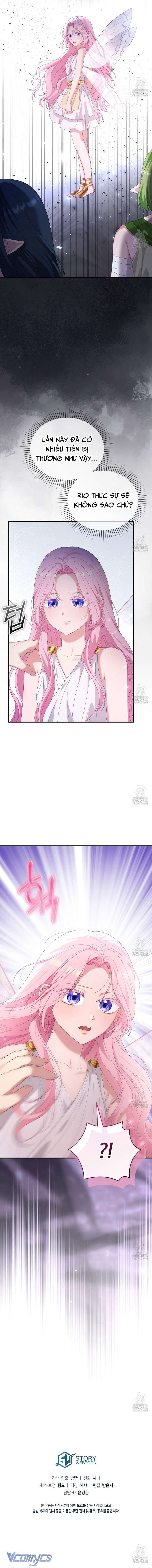 Nàng Tiên, Hãy Ký Hợp Đồng Nào Chap 45 - Trang 4