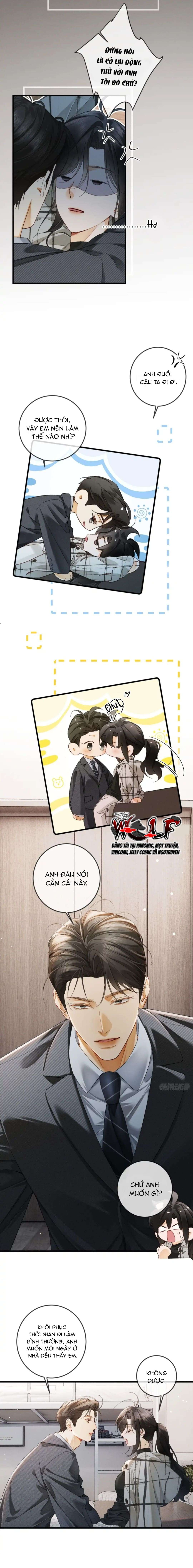 Sa Vào Cạm Bẫy! Chap 38 - Trang 2