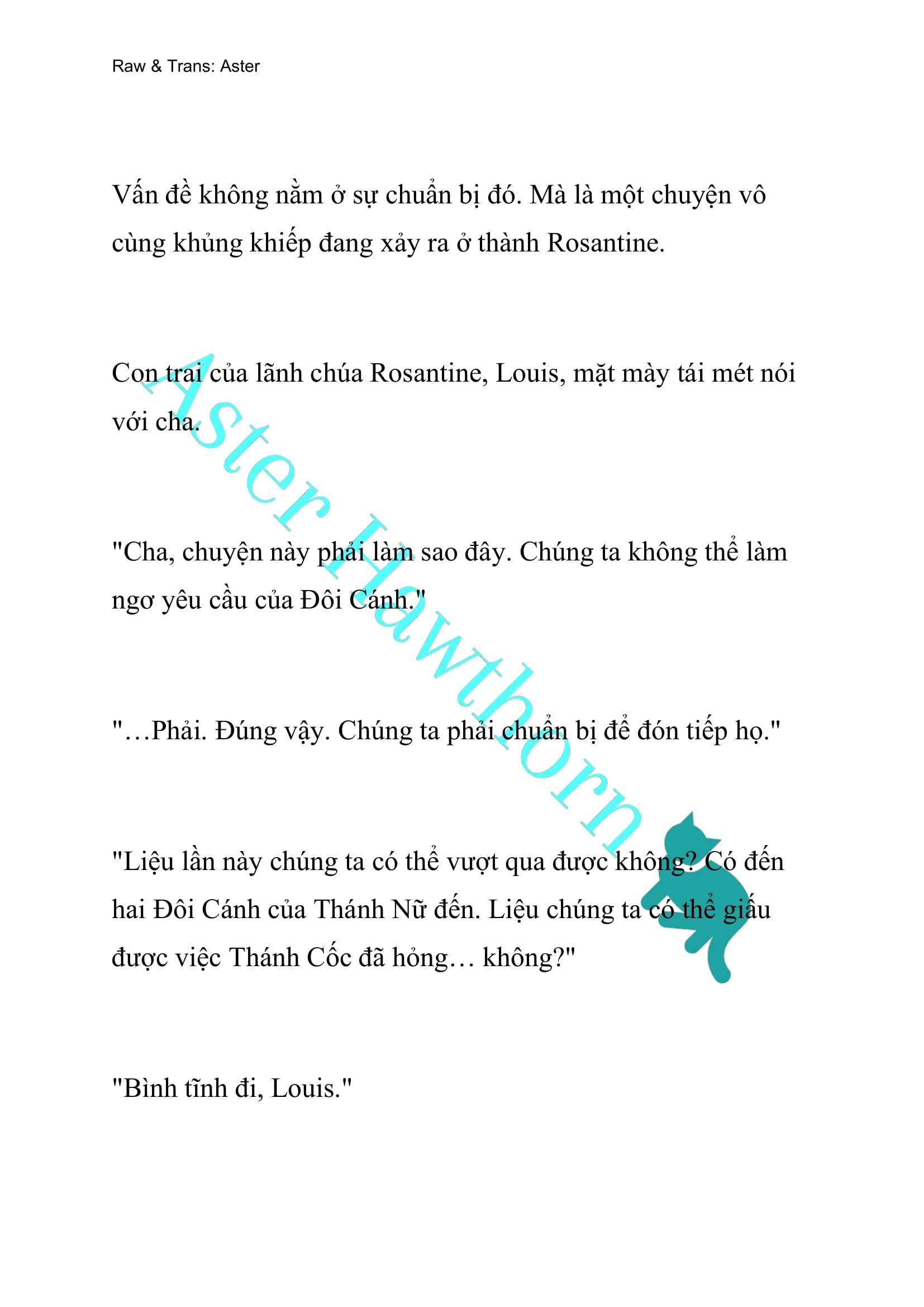 [NOVEL] Cách Để Em Bảo Vệ Anh Chap 81 - Trang 2