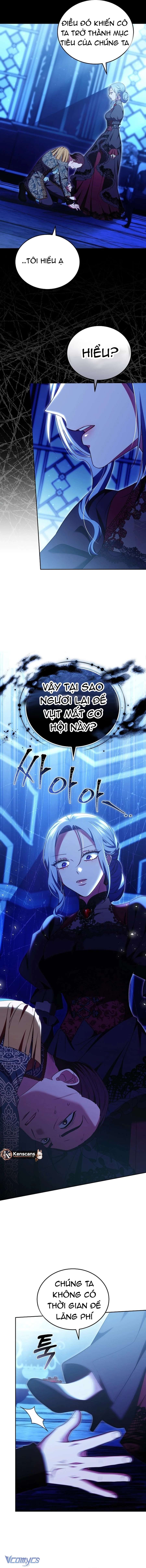 Trong Cơn Giận, Tôi Quyết Định Thử Làm Nữ Chính Chap 20 - Trang 4