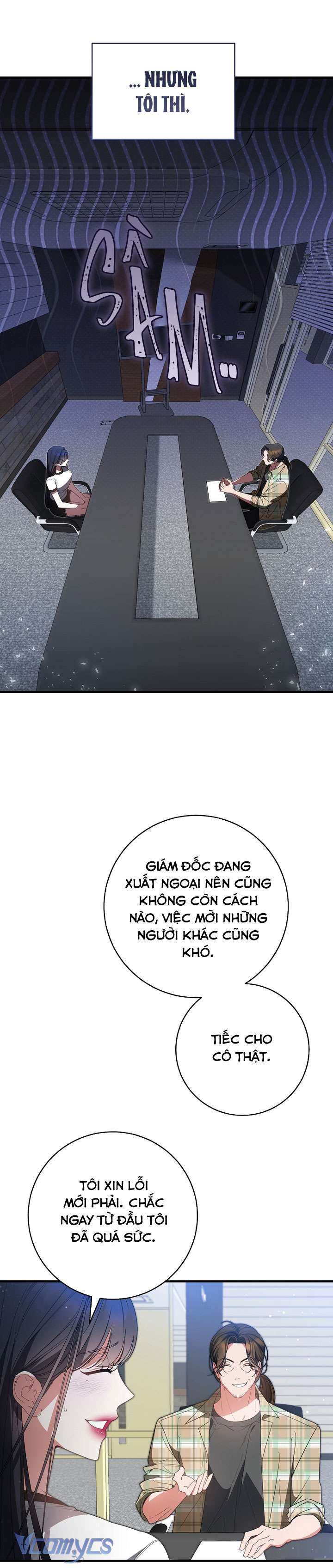 Trở Thành Leader Của Nhóm Nhạc Nữ Đang Trên Bờ Vực Sụp Đổ Chap 9 - Trang 4