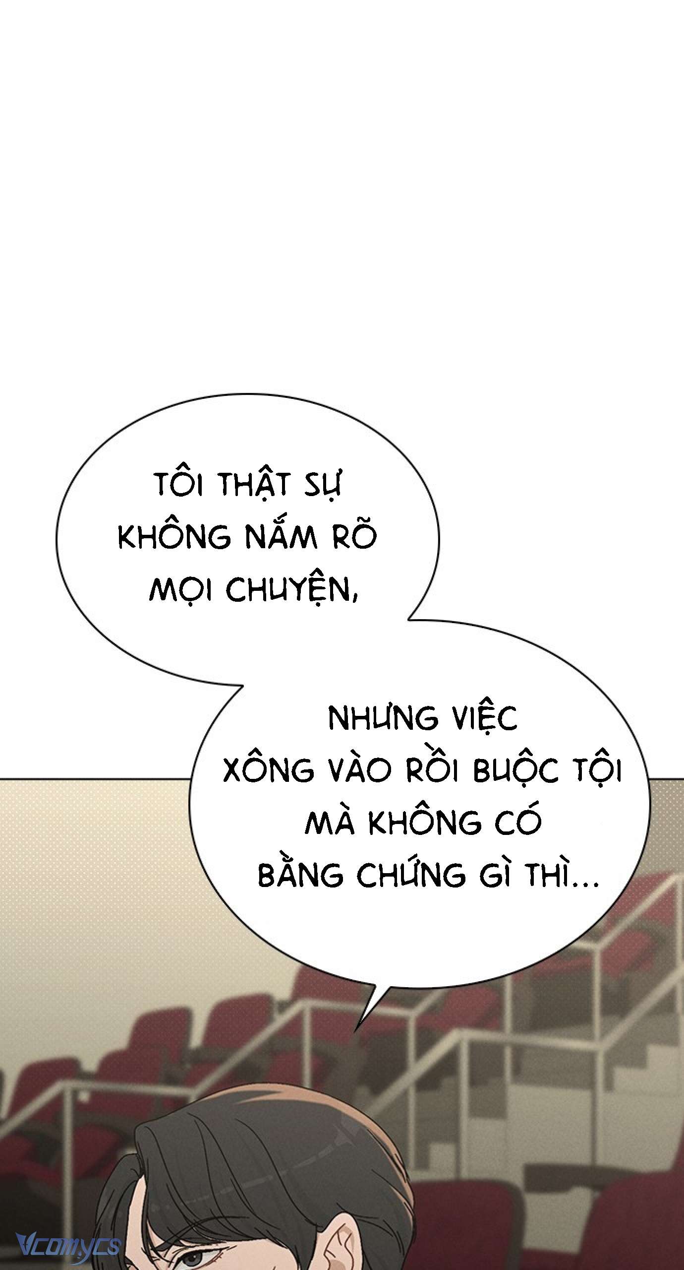Review Người Yêu Cũ Chap 6 - Trang 3