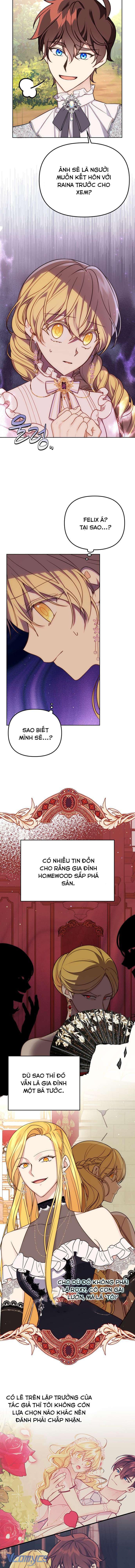 Cuộc Sống Hạnh Phúc Cùng Chồng Chapter 35 - Trang 4