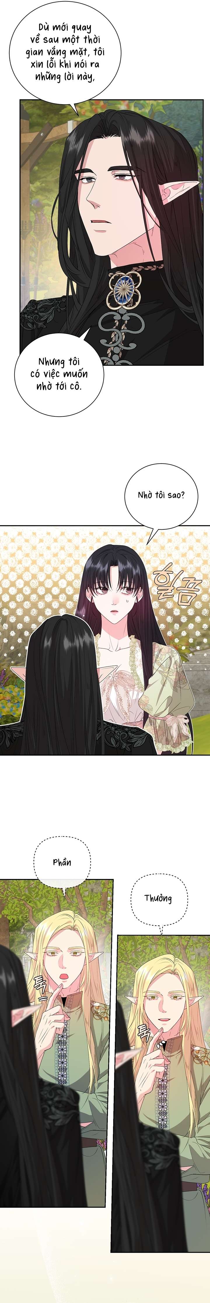 [ 18+ KHÔNG CHE ] Tại nơi ẩn mình cuối cùng của sắc xanh Chap 17 - Trang 2