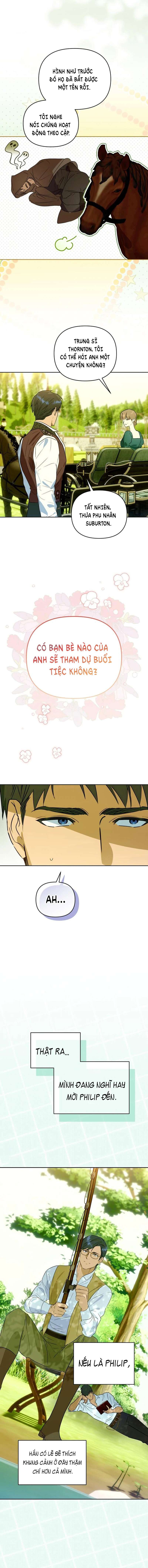 Chàng Ryan Của Em Chap 21 - Next Chap 22