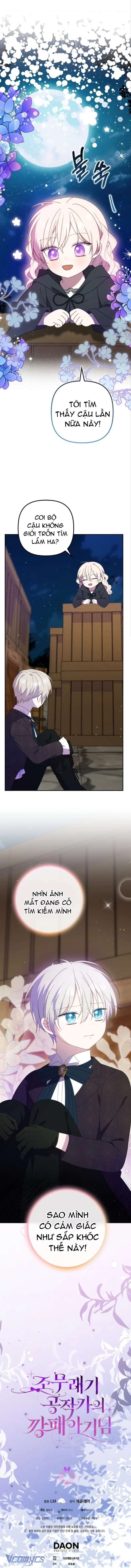 Đứa Trẻ Côn Đồ Nhà Công Tước Chapter 38 - Trang 4