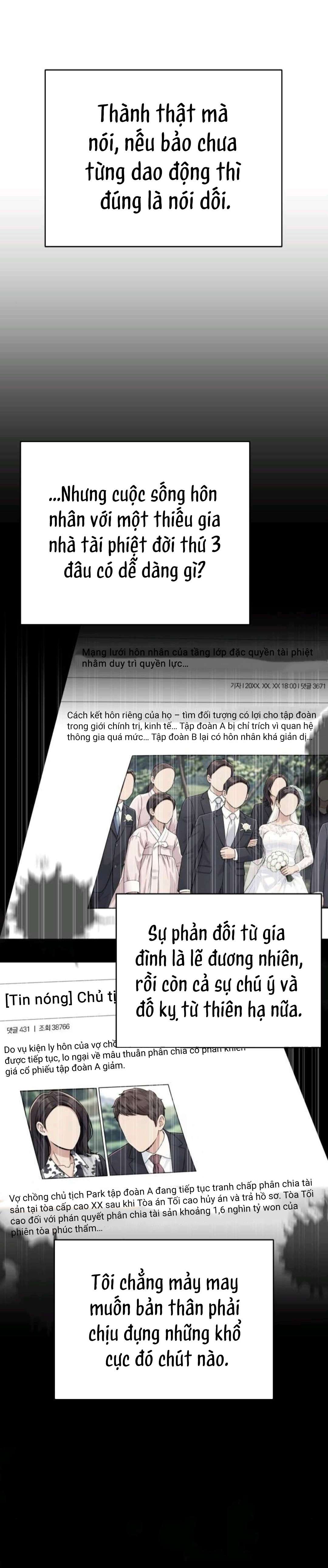 〖18+〗- Một Đêm Là Không Đủ Với Giám Đốc Chap 7 - Trang 2