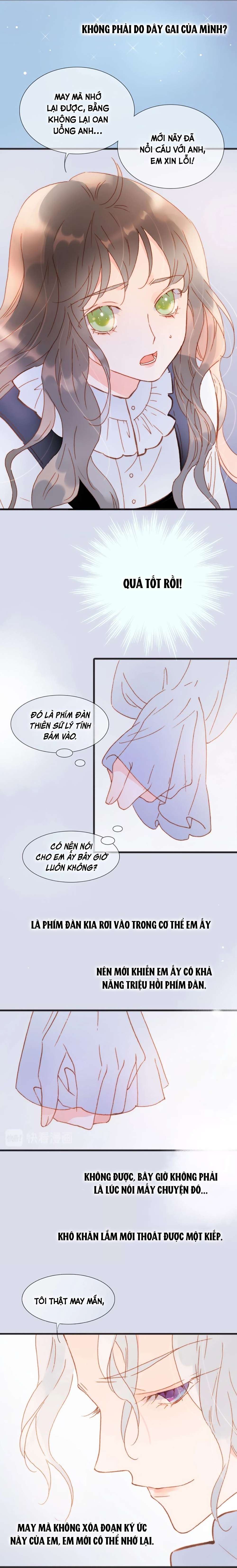 Tiếng Đàn Lặng Câm Giữa Lòng Vũ Trụ Chapter 52 - Trang 4