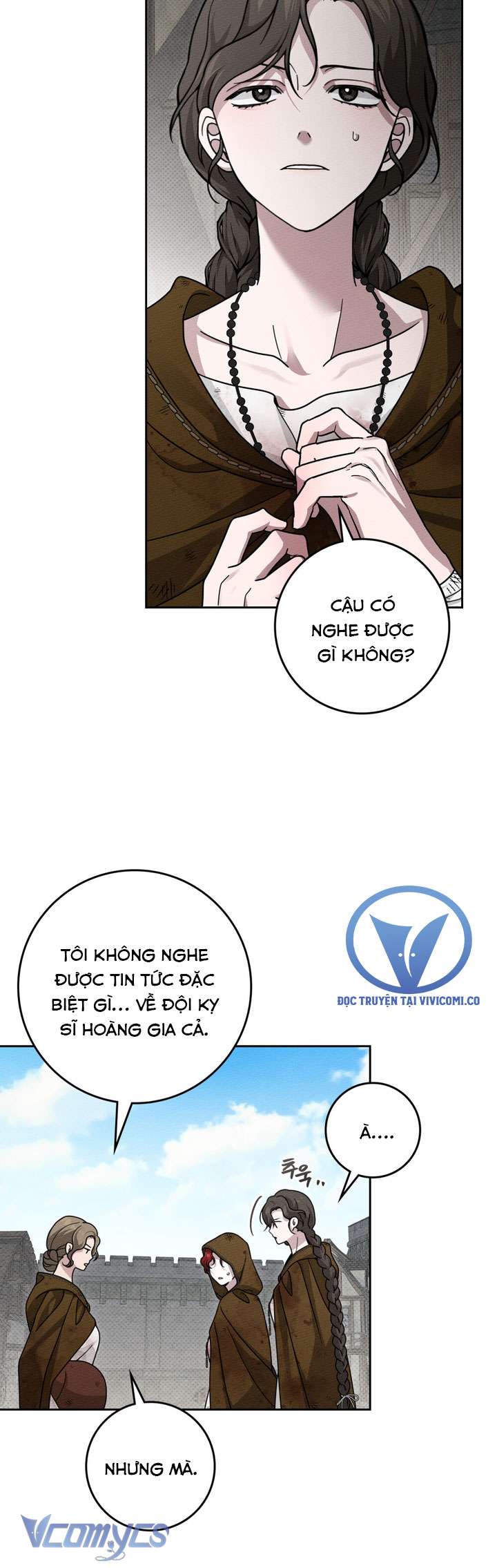 Dưới Bóng Cây Sồi Chap 121 - Trang 3