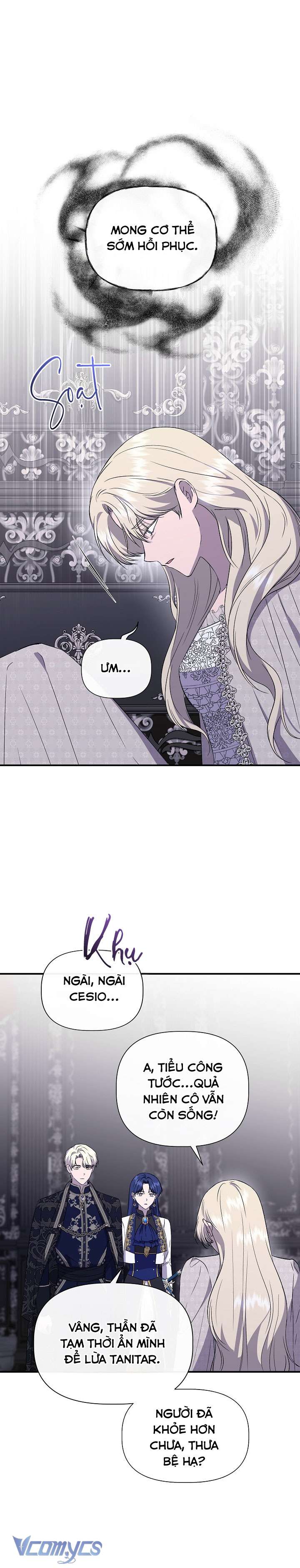 Tôi Không Phải Là Cinderella Chap 120 - Trang 2