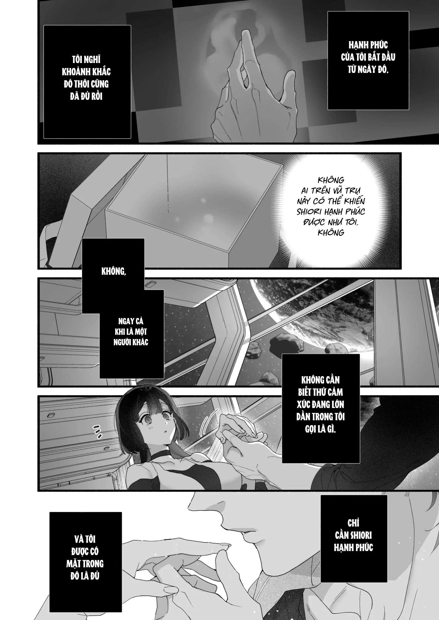 [18+] Không được lựa chọn, tôi phải làm vợ của người khởi nguyên Chap 2 - Trang 2