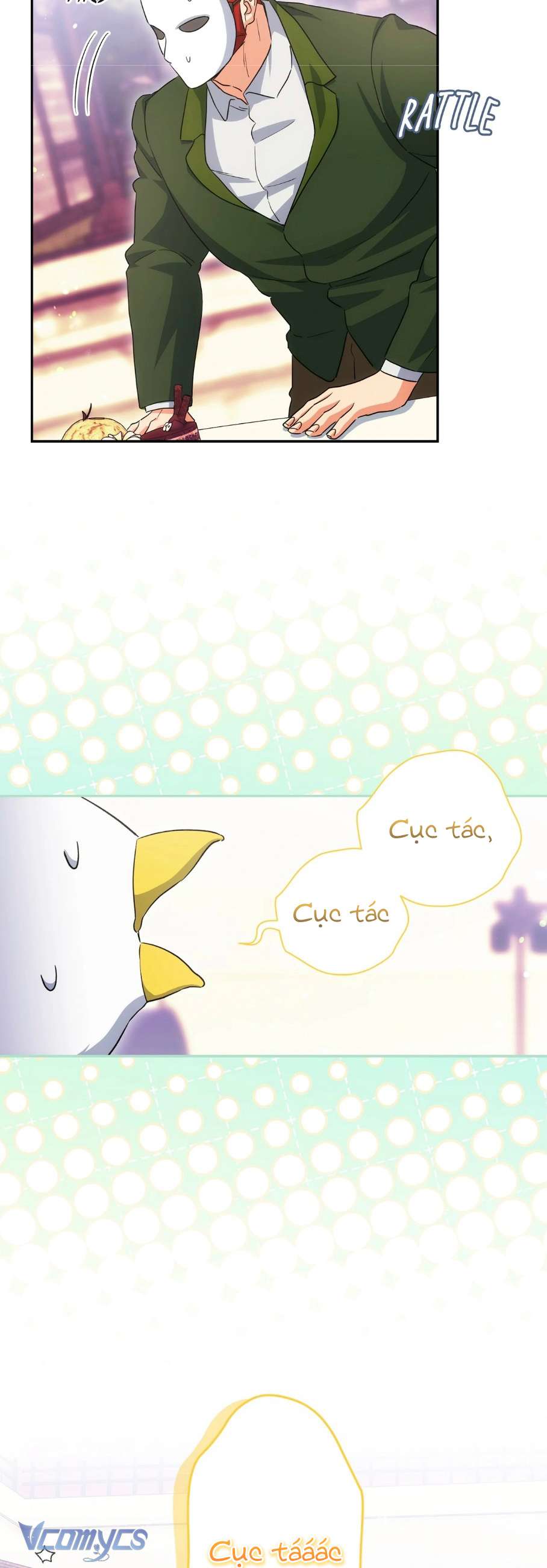 Nàng Công Chúa Trong Chuồng Gà Chap 47 - Trang 3