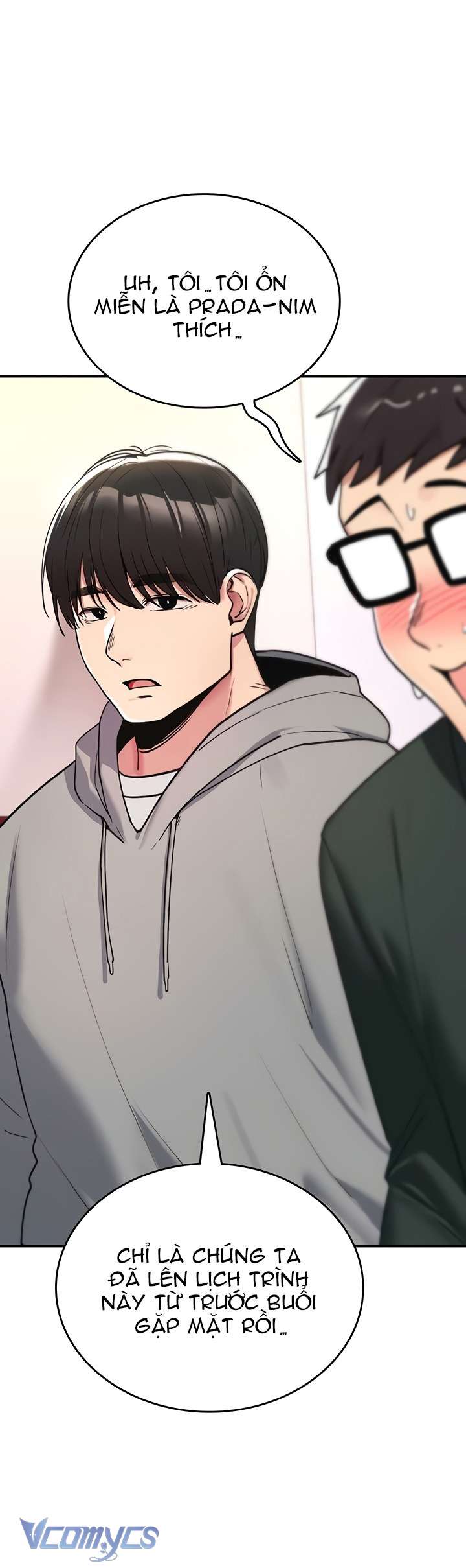 Tôi Sẽ Không Bị Khuất Phục Đâu Chap 11 - Trang 2