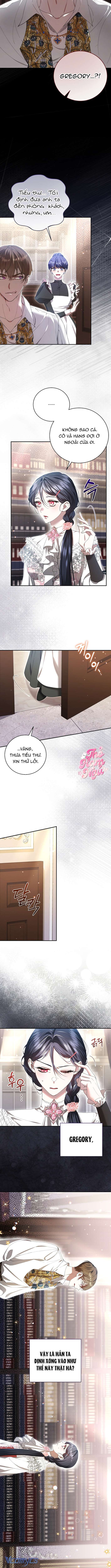 Tôi Trở Thành Người Được Nữ Phản Diện Yêu Thích Nhất Chap 4 - Trang 3