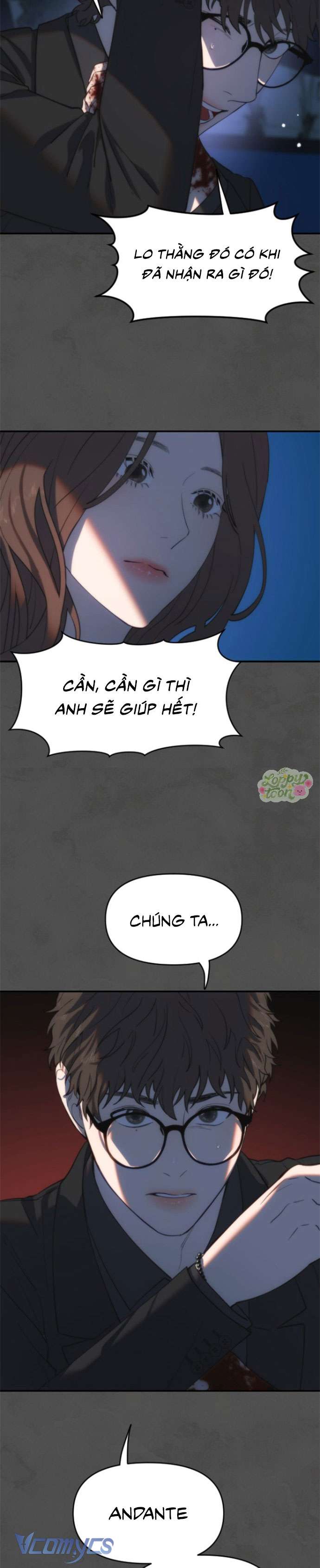 Ai Là Kẻ Đã Giết Tôi? Chap 5 - Trang 3