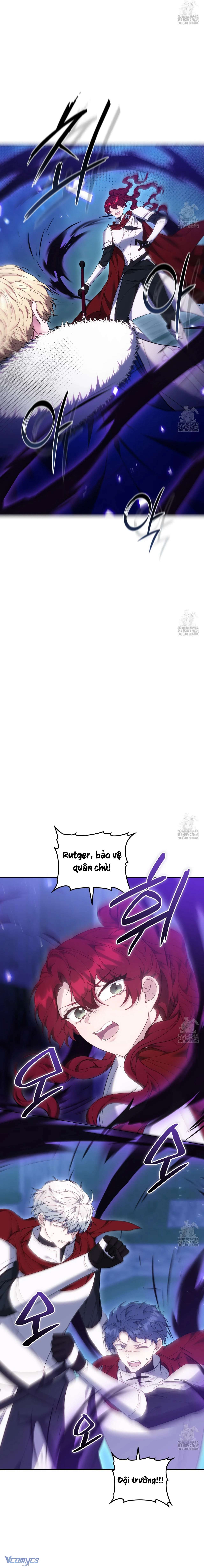 Dù Là Mẹ Kế Nhưng Tôi Thoát Khỏi Cái Chết Rất Dễ Dàng Chap 82 - Trang 4