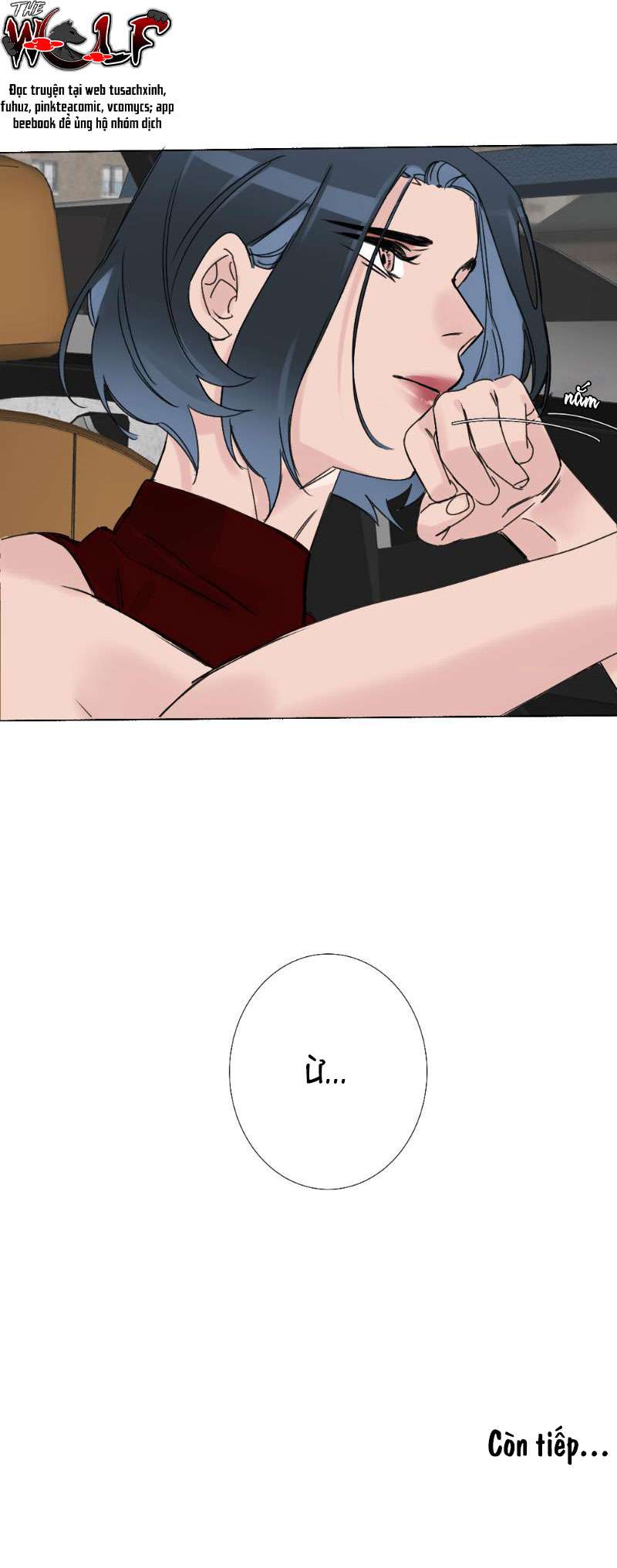 Tình Cờ Thật Đấy Chap 52.2 - Trang 3