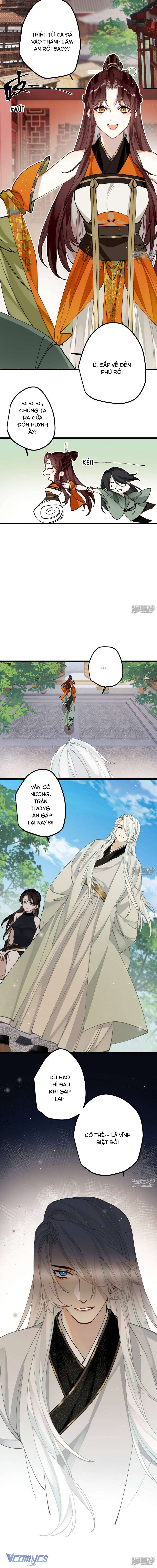 Công Chúa Pháo Hôi Muốn Tùy Tiện Đến Cuối Cùng Chap 49 - Trang 2