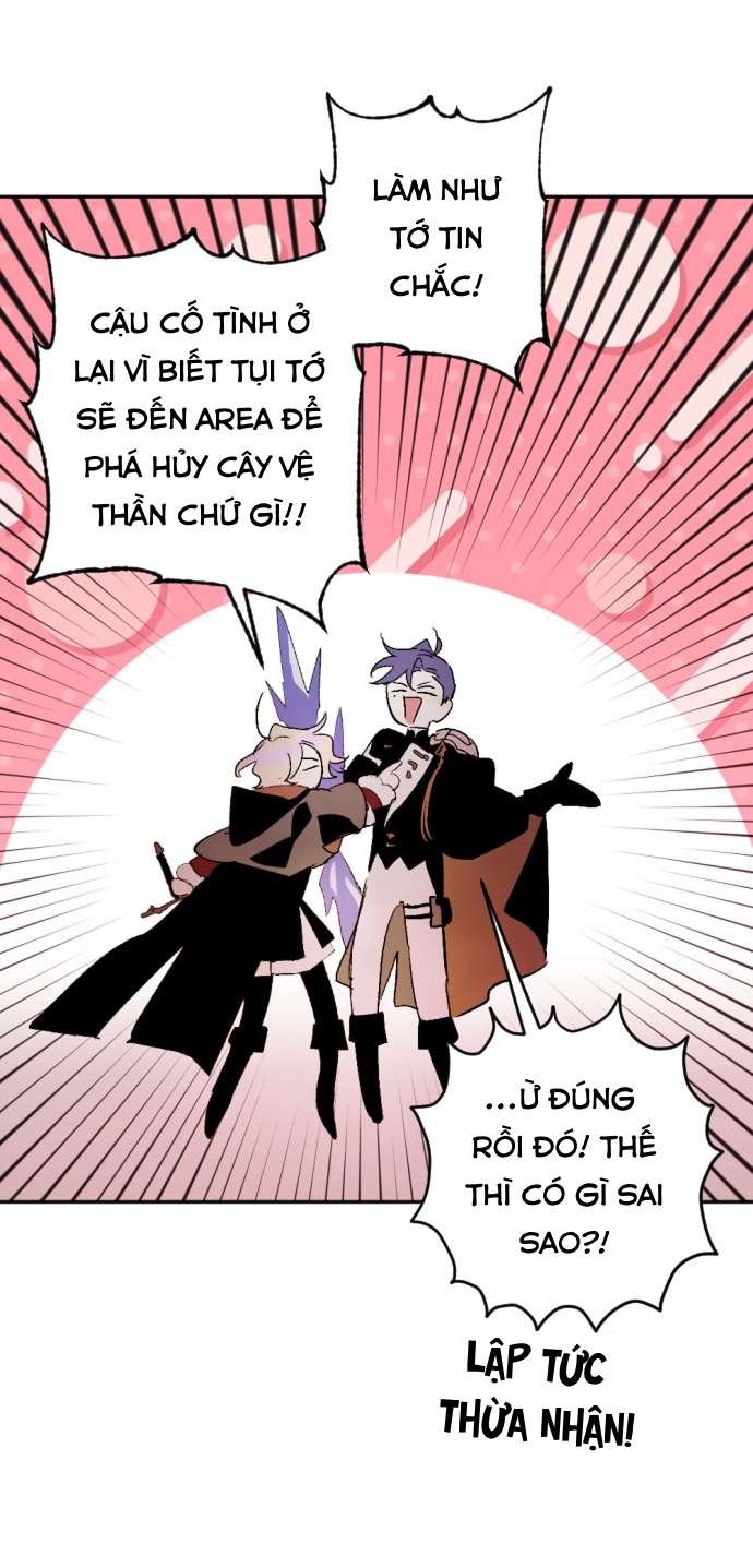 Lời Thú Nhận Của Chúa Tể Bóng Tối Chap 124 - Next Chap 125
