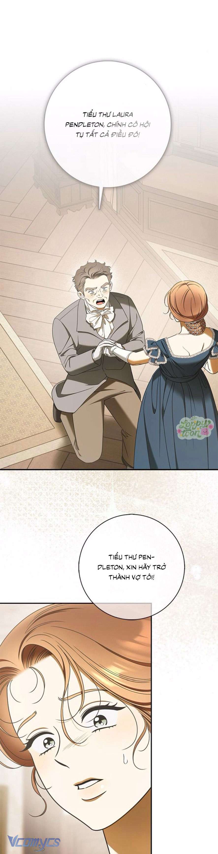 Quý Cô Pendleton Chap 24 - Trang 2