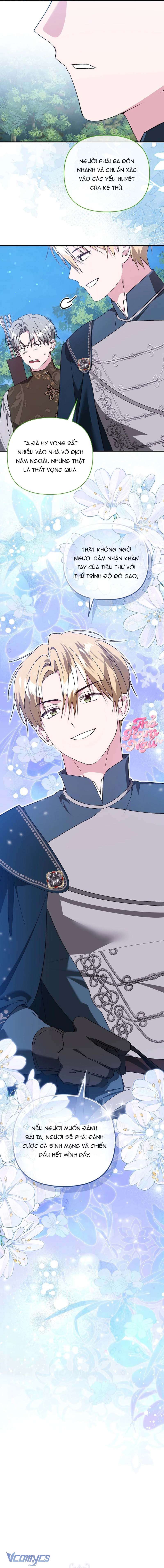 Ác Nữ Muốn Che Giấu Sự Giàu Sang Chap 47 - Trang 2