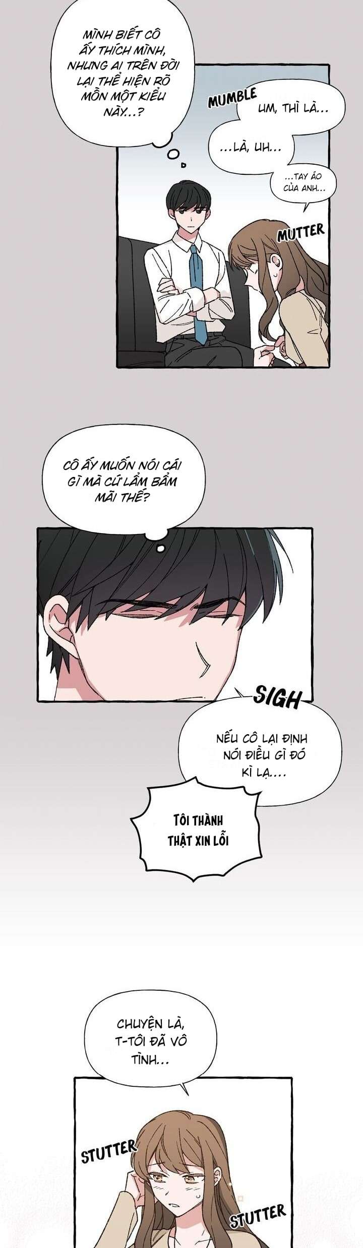Nhân Viên Mới Xảo Quyệt Chap 13 - Trang 2