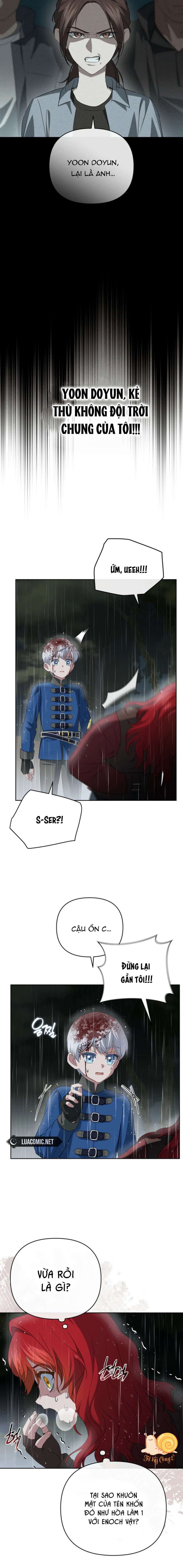 Gặp lại kẻ thù ở lễ đính hôn Chap 12 - Next Chap 13