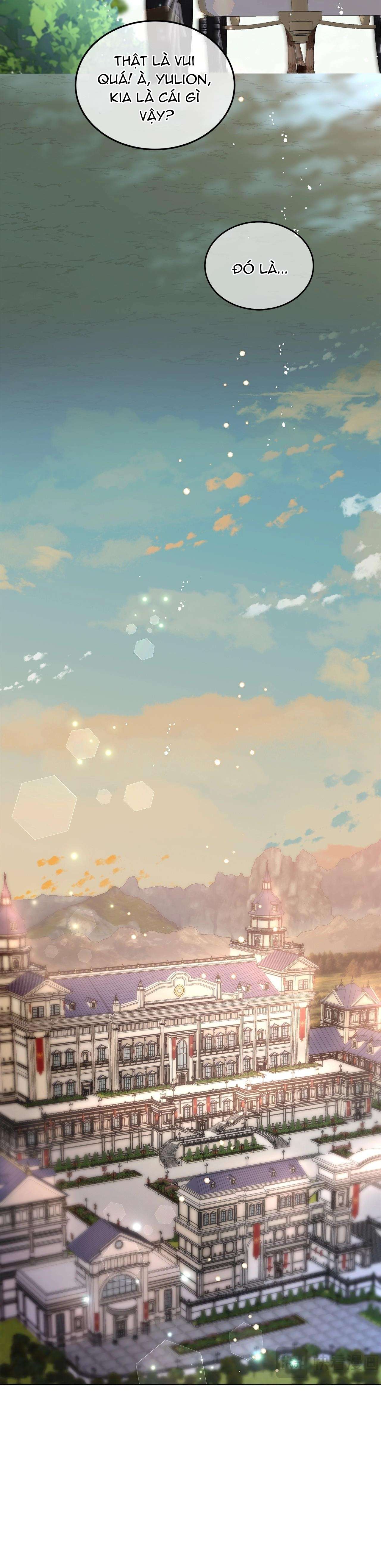 Quả Đào Mật Tháng 6 Chap 16 - Trang 4