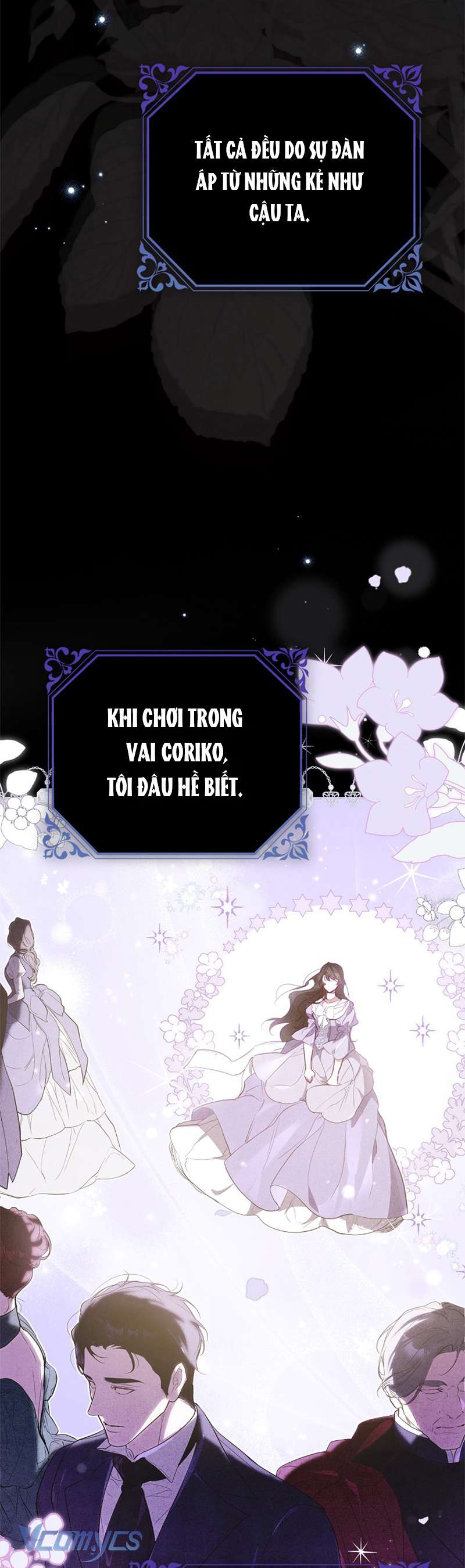 Kẻ Phản Diện Đó Chính Là Tôi Chap 2 - Trang 3