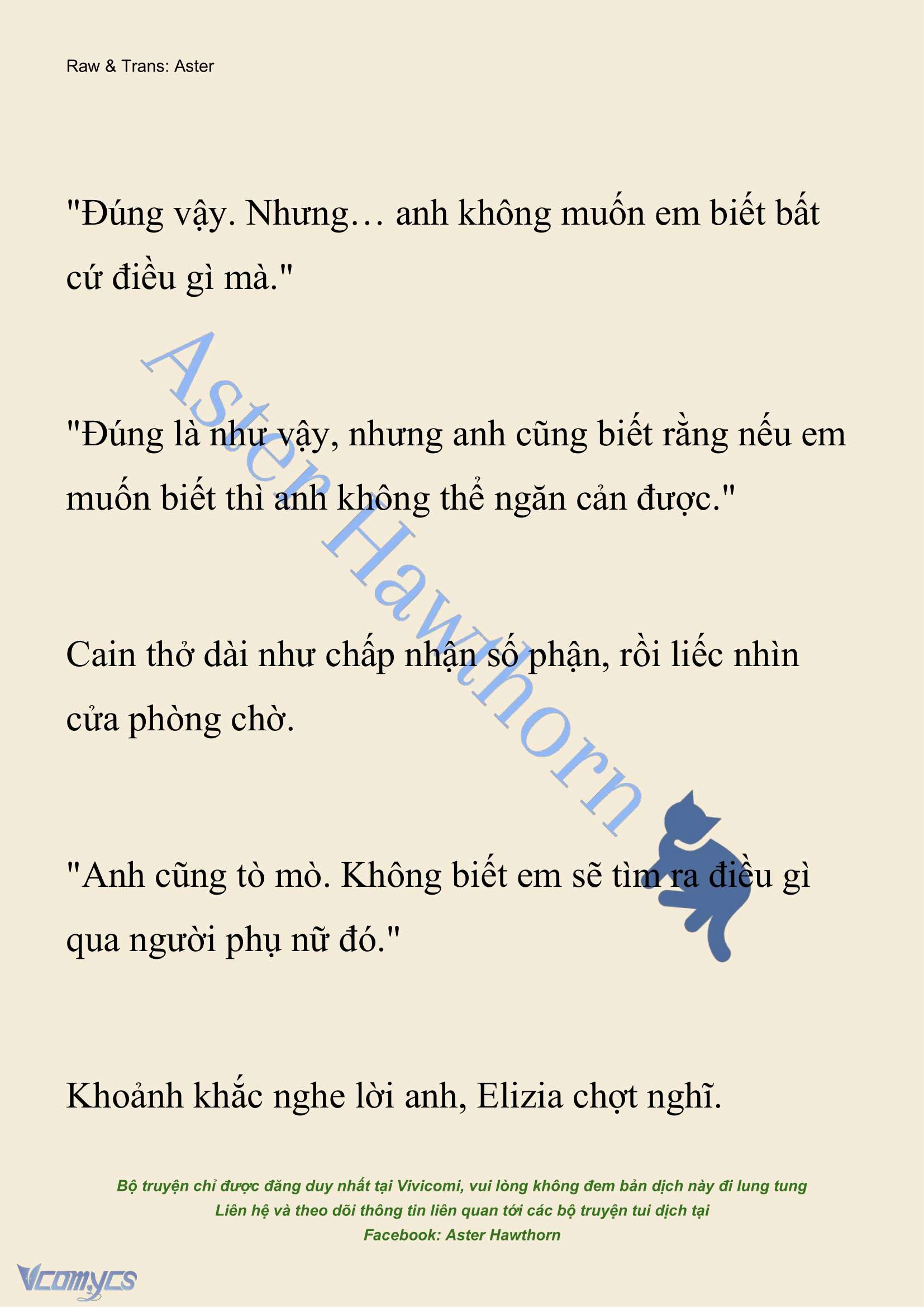 [NOVEL] Người Chồng Thứ N Chap 83 - Trang 2