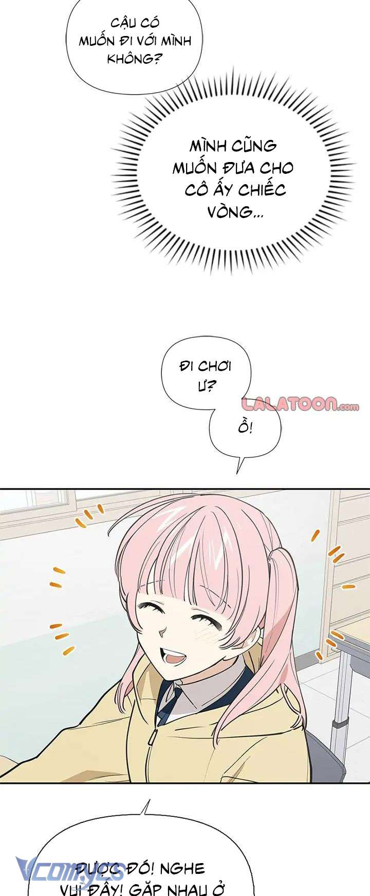 Điều Ước Sao Băng Chap 56 - Trang 4