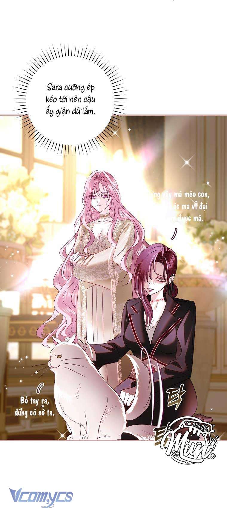 Này Boss Phản Diện, Tôi Có Thể Làm Mọi Thứ Trừ Cưới Ngài Chap 47 - Trang 2