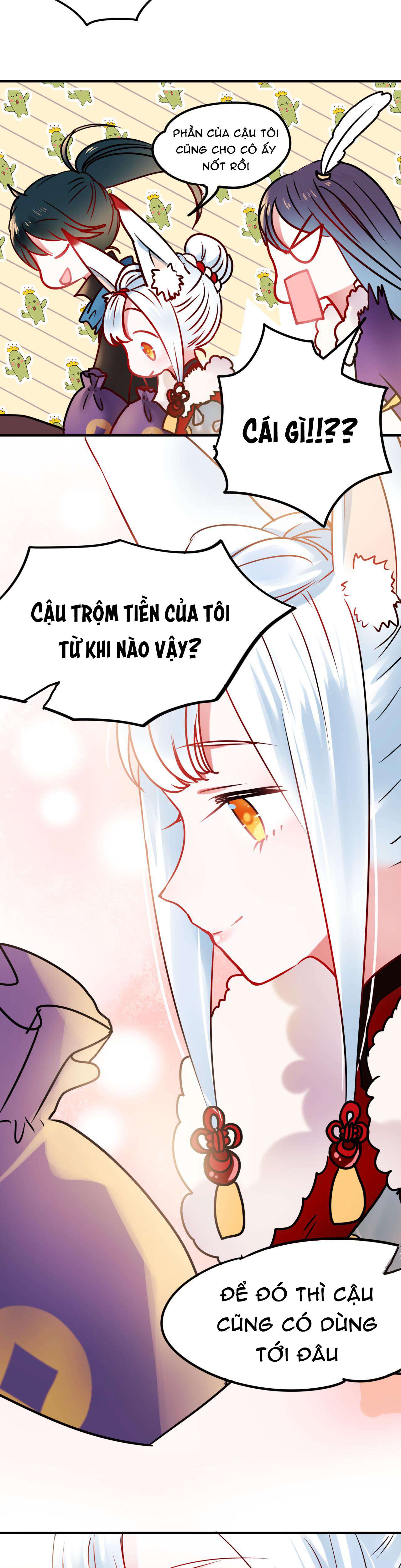 Thành Dã Tiêu Hà Chapter 13 - Trang 4