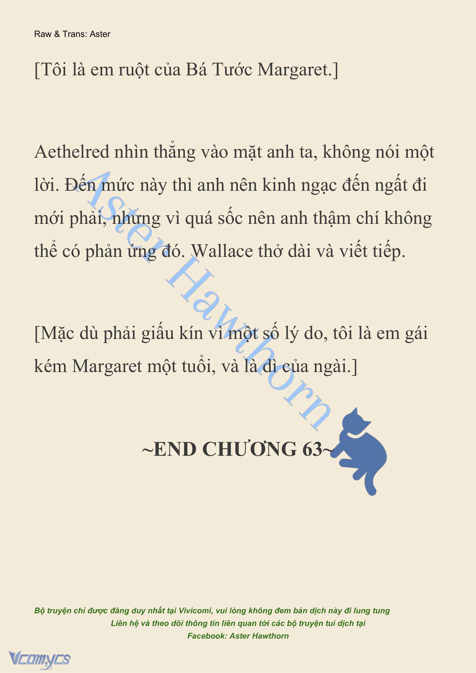 [NOVEL] Thiên Đường Của Valentina Chap 63 - Trang 2