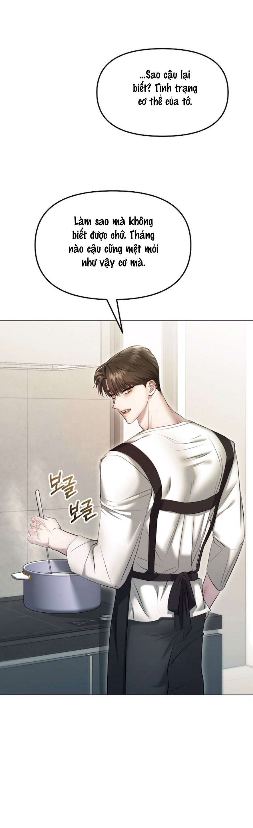 Sự Cám Dỗ Ngọt Ngào Của Cậu Bạn Thân Chap 8 - Trang 2