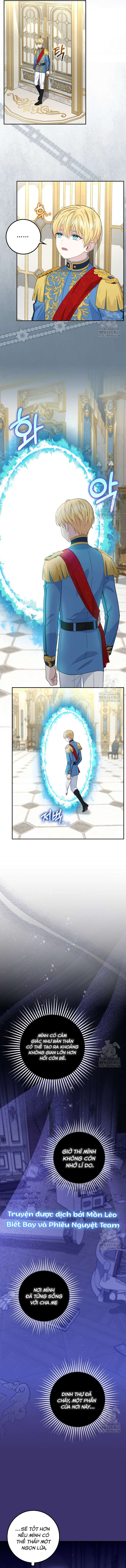 Tiểu Thư Báo Tuyết Của Gia Tộc Báo Đen Chapter 18 - Trang 3