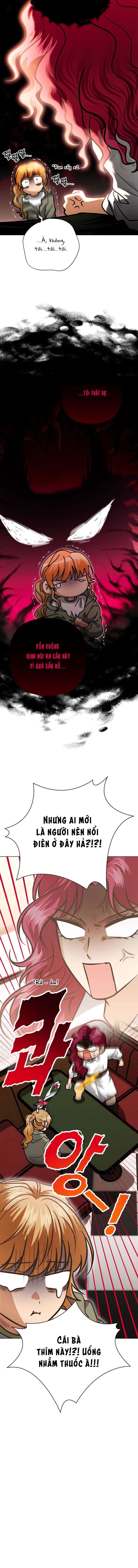 Xin Người Đừng Quên Chap 83 - Trang 4