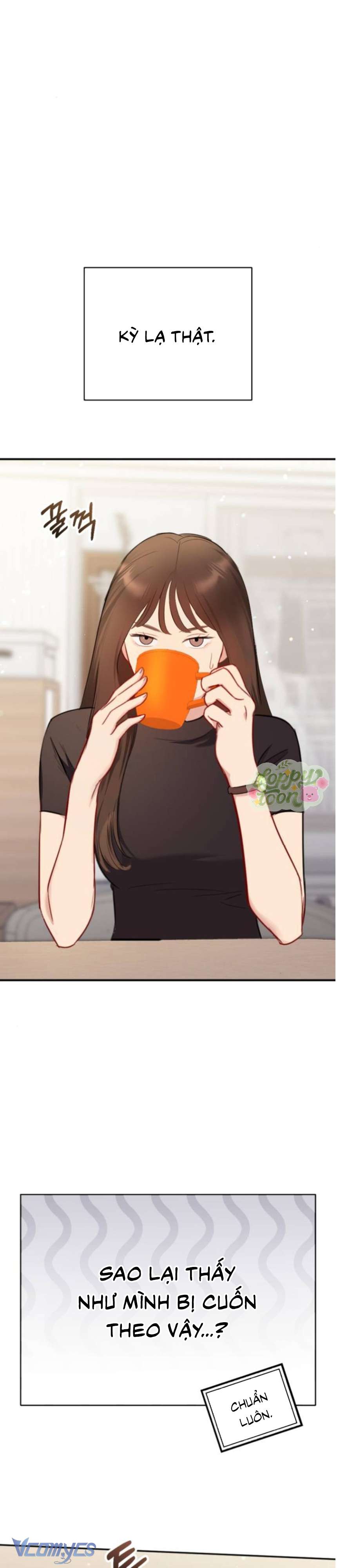 Quyền Lực Của Thư Ký Chapter 16 - Trang 4