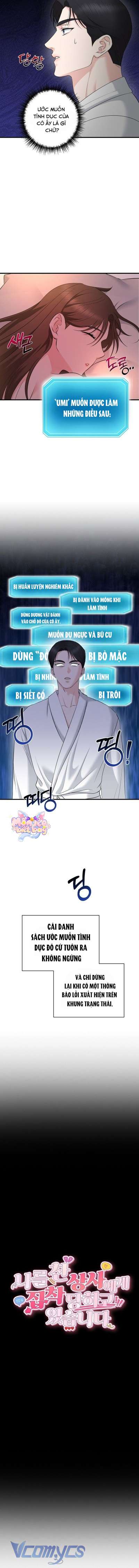 [18+] Bị Ám Ảnh Bởi Người Sếp Đã Từng Từ Chối Tôi Chap 6 - Trang 2