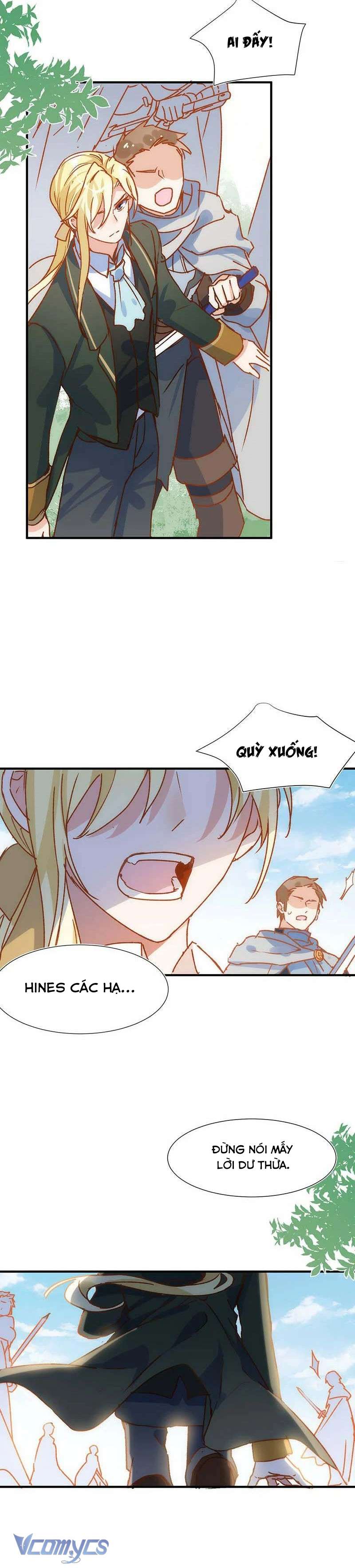 Tình Địch Kỳ Quái Tăng Thêm Rồi! Chap 56 - Trang 2