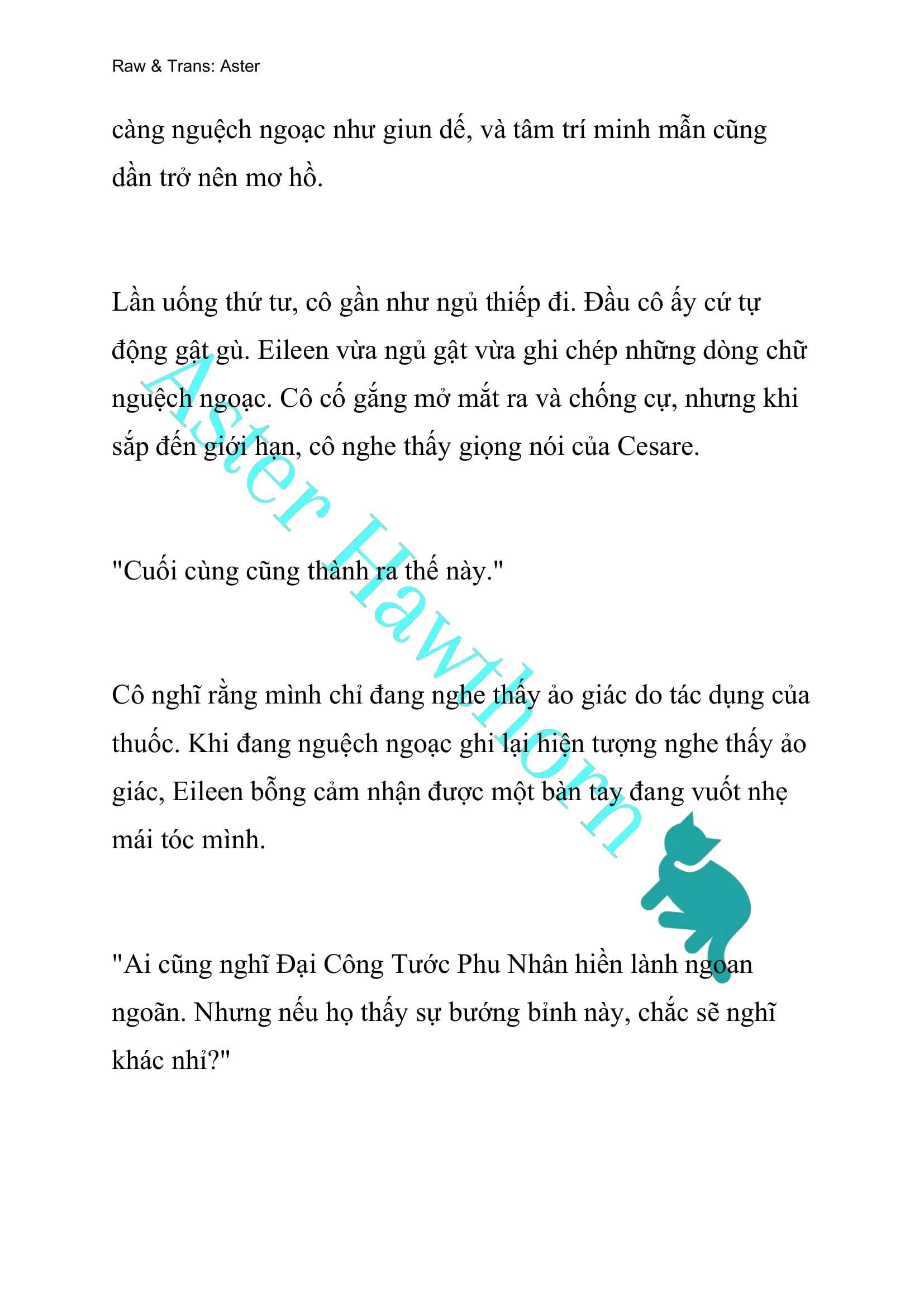 [NOVEL] Người Chồng Độc Ác Chap 151 - Trang 2