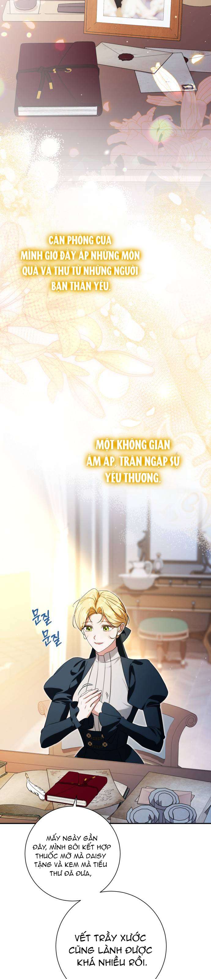 Nữ Công Tước Chiến Lợi Phẩm Chap 29 - Trang 3